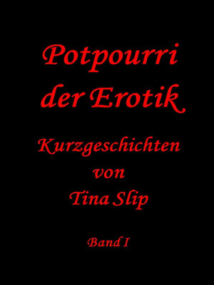 cover image of Potpourri der Erotik